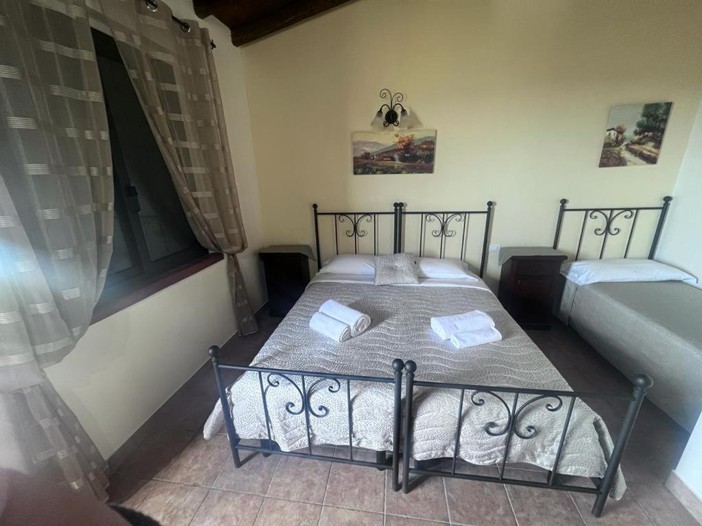 Terra Nostra Bed & Breakfast Cattolica Eraclea Bagian luar foto