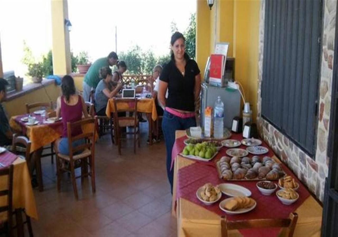 Terra Nostra Bed & Breakfast Cattolica Eraclea Bagian luar foto
